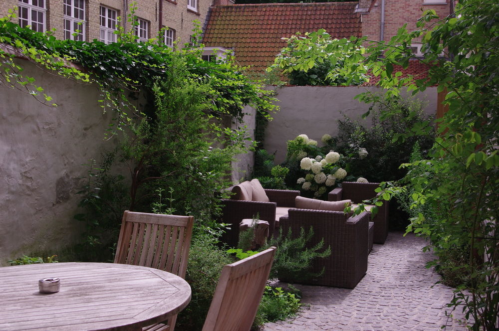 Apartments Breydelhof Brugge Eksteriør billede