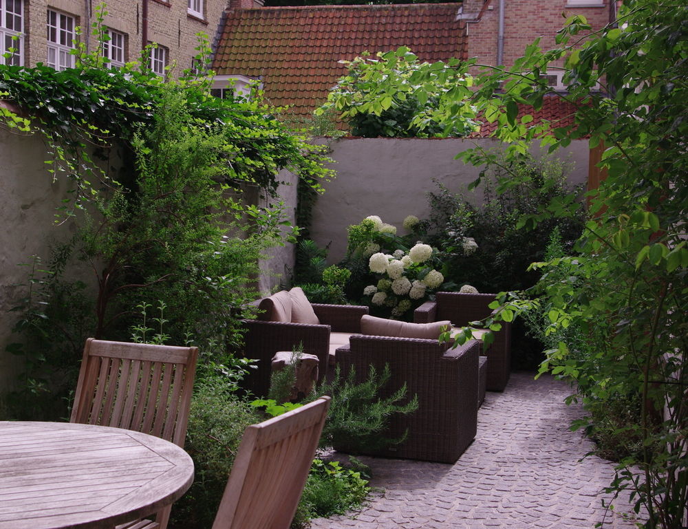 Apartments Breydelhof Brugge Eksteriør billede